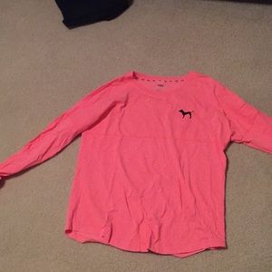Victoria Secret Pink Long Sleeve